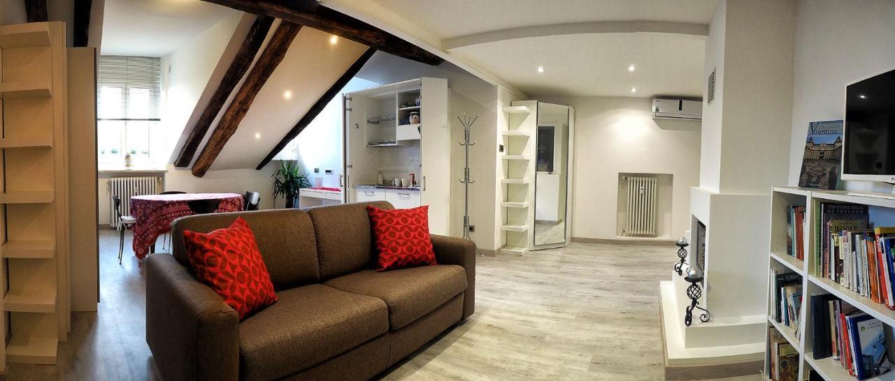 King'S Nest Apartment Turin Exterior photo